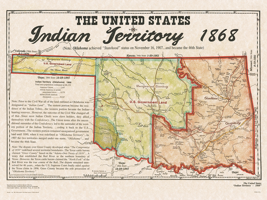 Indian Territory