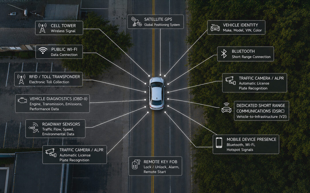 Four Digital Signals You May Be Broadcasting Without Knowing